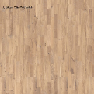 Berg & Berg Eiken L Wild Wit