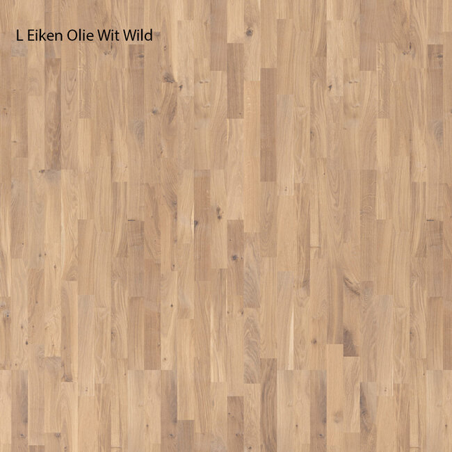 Berg & Berg Berg & Berg Eiken L Wild Wit
