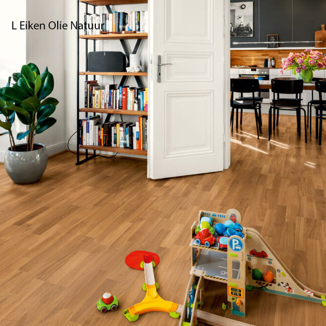 Berg & Berg Berg & Berg Eiken L Wild Natuur