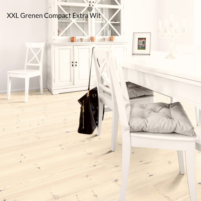 Berg & Berg Grenen XXL Houten Vloer