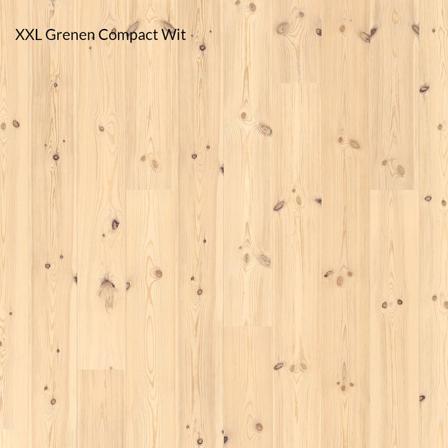 Berg & Berg Grenen XXL Houten Vloer