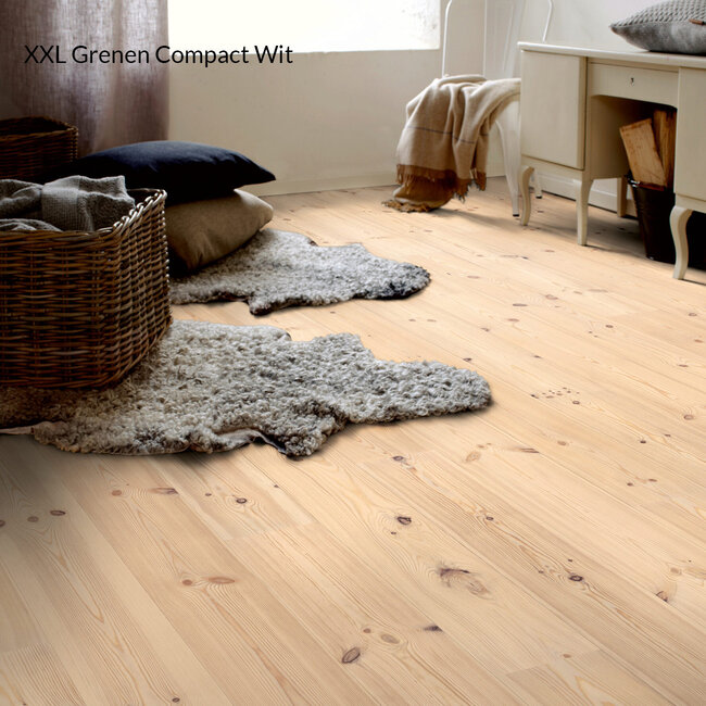 Berg & Berg Grenen XXL Houten Vloer