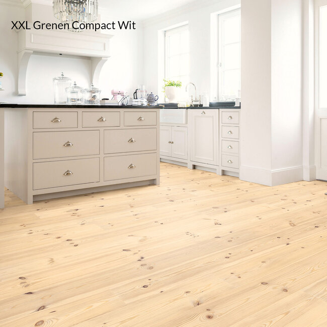 Berg & Berg Berg & Berg Grenen XXL