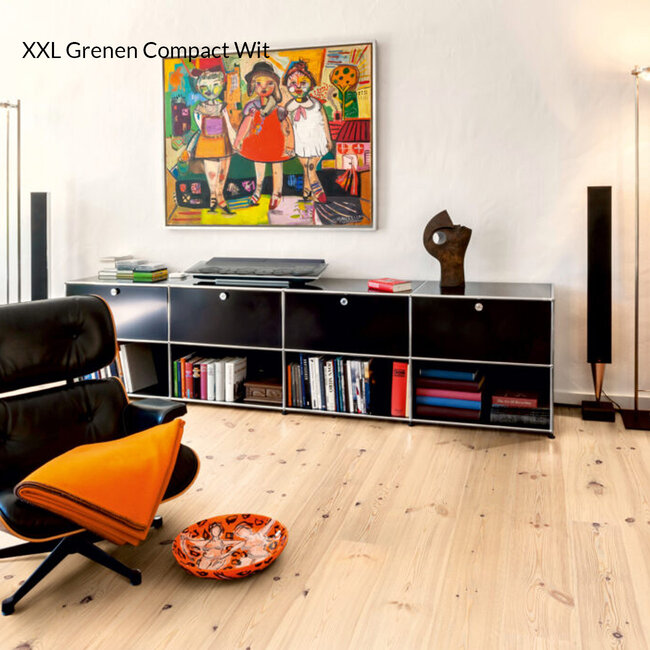 Berg & Berg Grenen XXL Houten Vloer