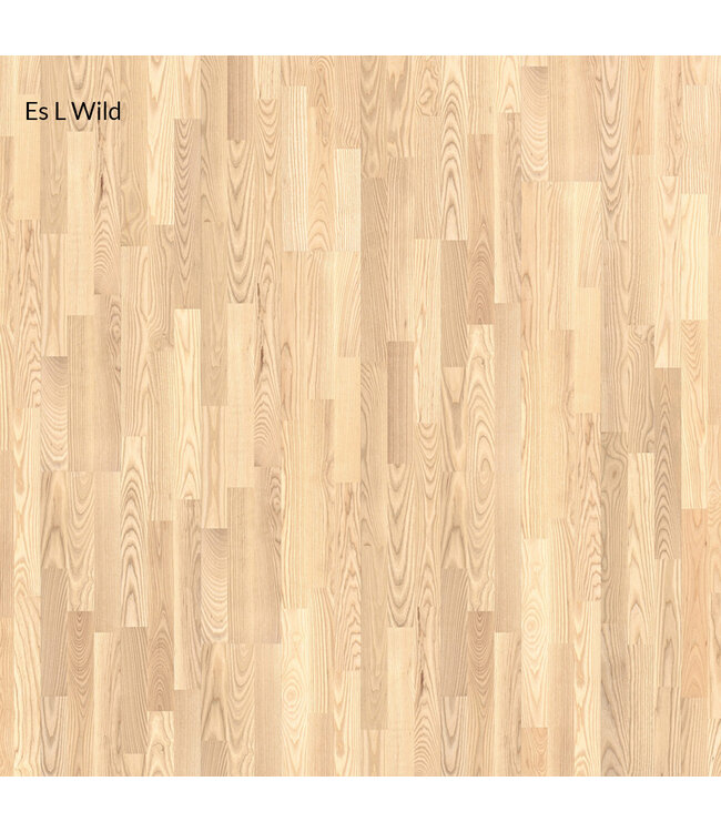 Berg & Berg Essen L Wild Wit Houten Vloer