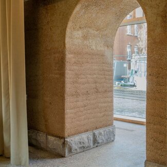 EXIE Exie Canacrete | natte kalkhennep