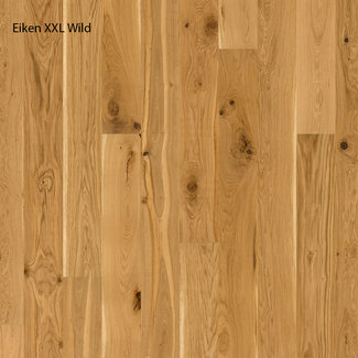Berg & Berg Eiken XXL Wild houten vloer