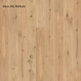 Berg & Berg Eiken XXL Raskamala Rohholz