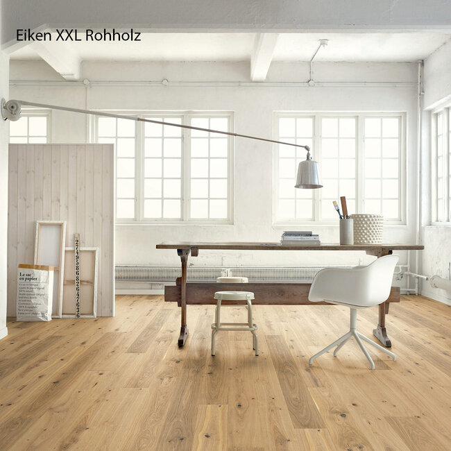 Berg & Berg Berg & Berg Eiken XXL Raskamala Rohholz