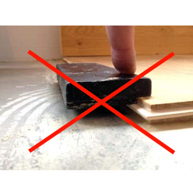 Berg & Berg Aanslagblok