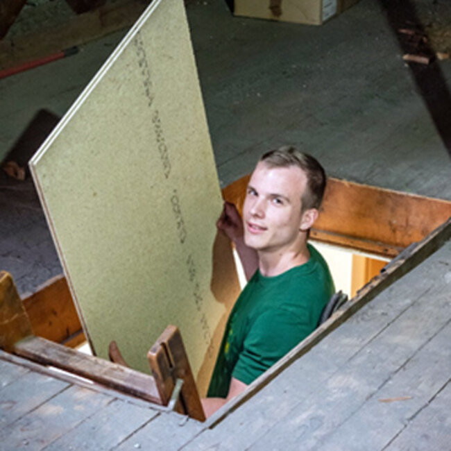 Elka Elka esb Reno | constructieplaat P5 T+G | 70% PEFC