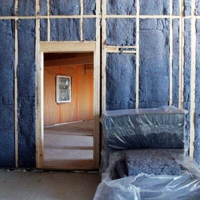 Katoen Geluidsisolatie 