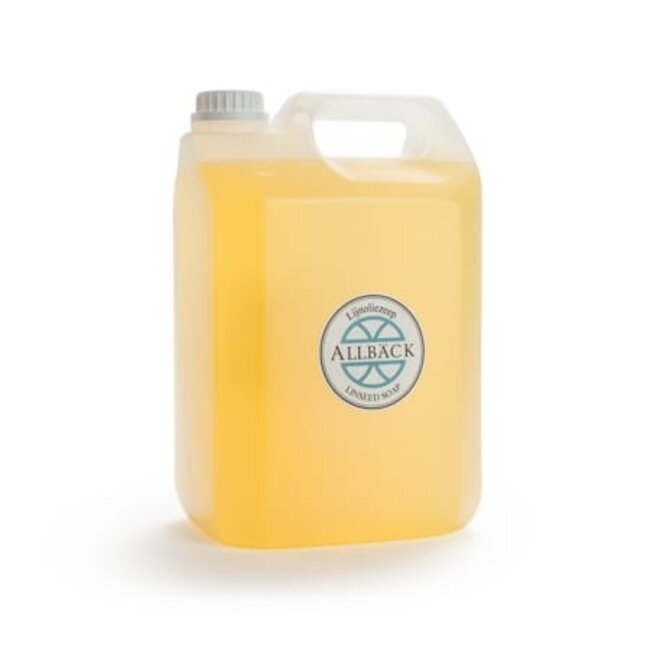 Allbäck  Allbäck Lijnoliezeep