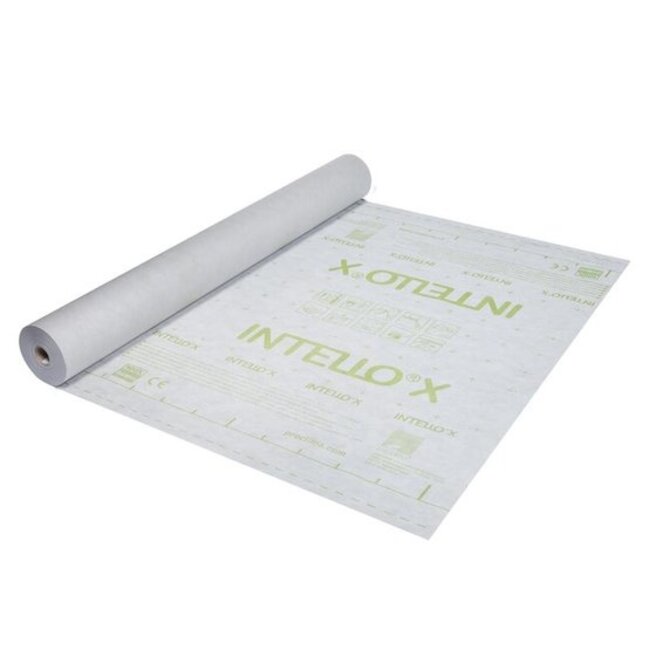 Pro Clima Intello X | UV-bestendige Allround Damprem