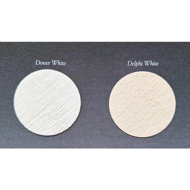 Tierrafino Tierrafino Ipaint leemverf | wit