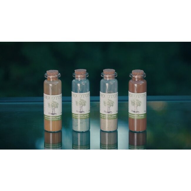 Farnovo Decoton Pigmenten