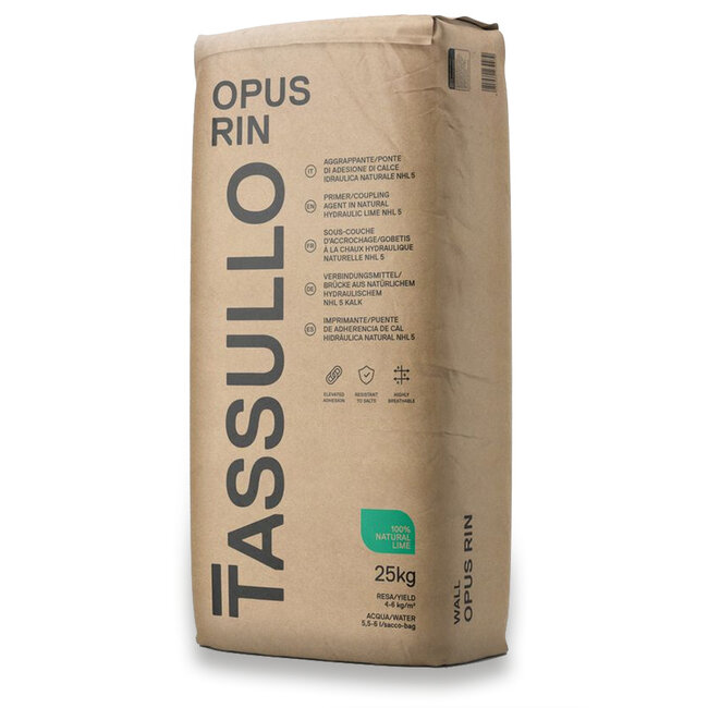 Tassullo Opus Rin | Unilit 10 (TD13PA) | Kalkhechtmortel