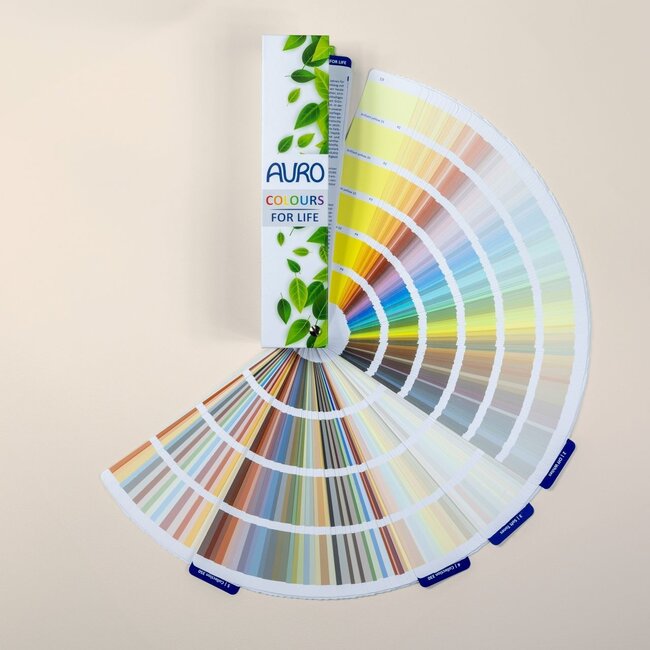 Auro Auro Kleurenwaaier CFL