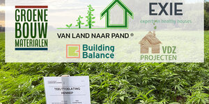 Uitnodiging Vezelhennep Excursie: Van Veld tot Woning