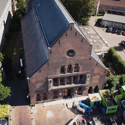 Groot Tuighuis 's-Hertogenbosch