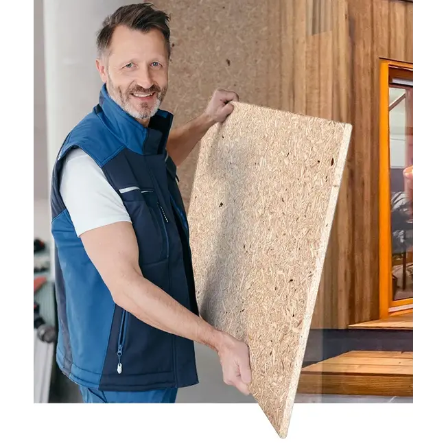 Elka Elka esb | constructieplaat p5 T+G | 258 x 67.5cm | 70% PEFC