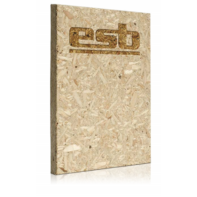 Elka Elka esb | constructieplaat p5 T+G | 258 x 67.5cm | PEFC 70%