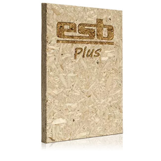 Elka Elka esb Plus Constructieplaat P5 | T+G | 70% PEFC