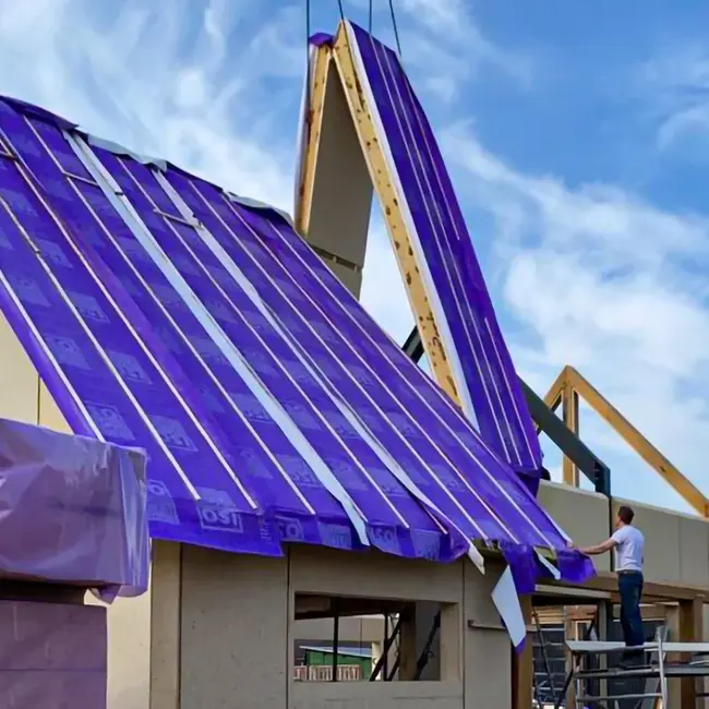 Elka esb Plus constructieplaat P5 | T+G 70% PEFC