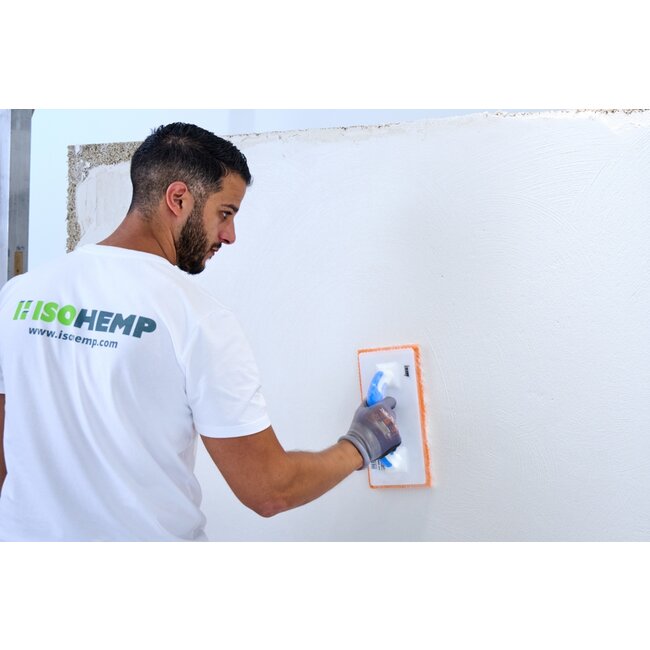 Isohemp Isohemp PCS binnenpleister