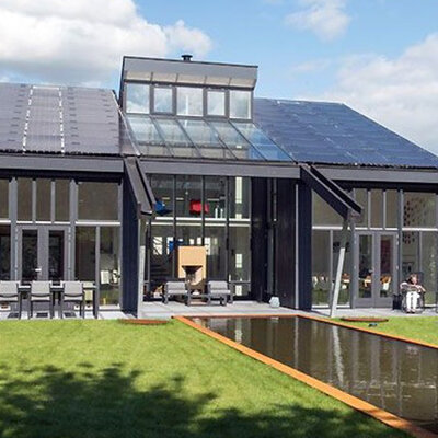 Biobased Smarthome Cadzand