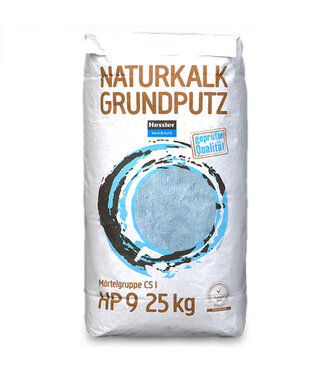 Hessler Hessler Hessler HP9 | Natuurlijke Kalkstuc Grondpleister