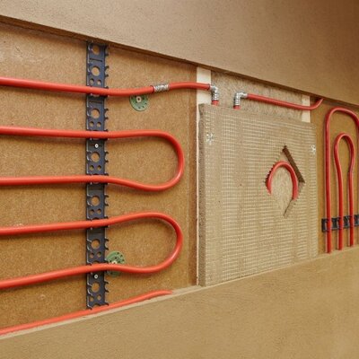 Verwarming & koeling