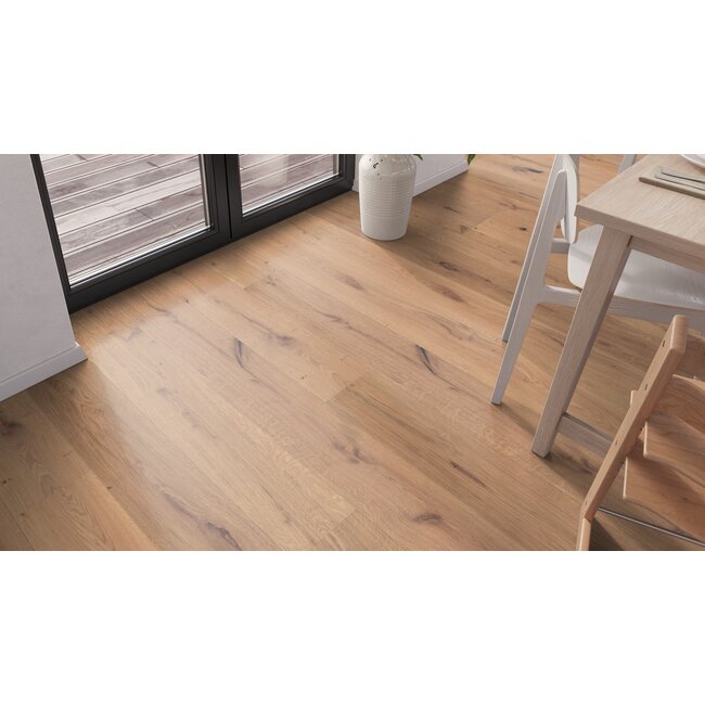 Berg & Berg Eiken XXL Raskamala