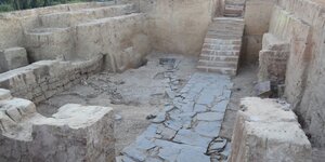 Oude Biobased Bouwtechnieken Ontdekt op Archeologische Site