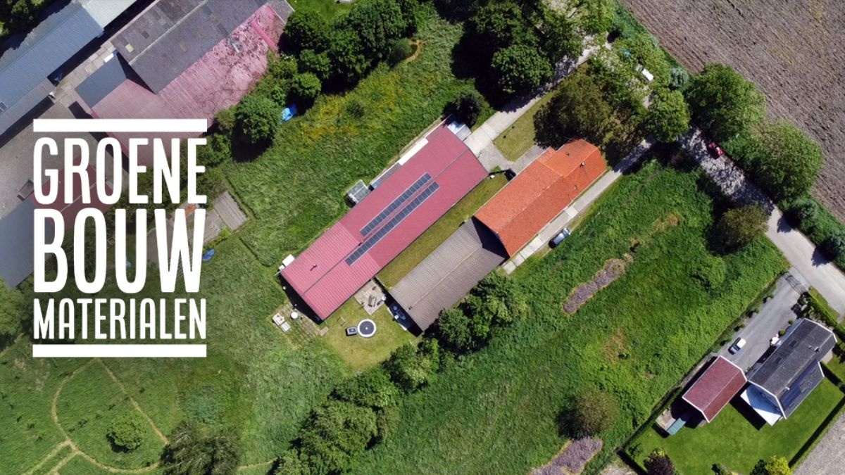 Groene Bouwmaterialen gaat verhuizen!