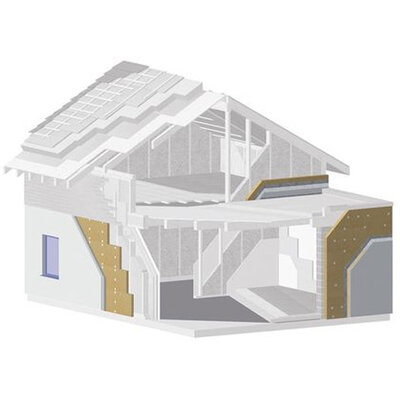 Gutex Etics Gevelisolatie