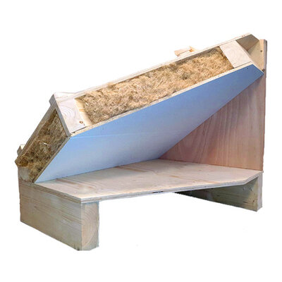 HempFlax Dakrenovatie