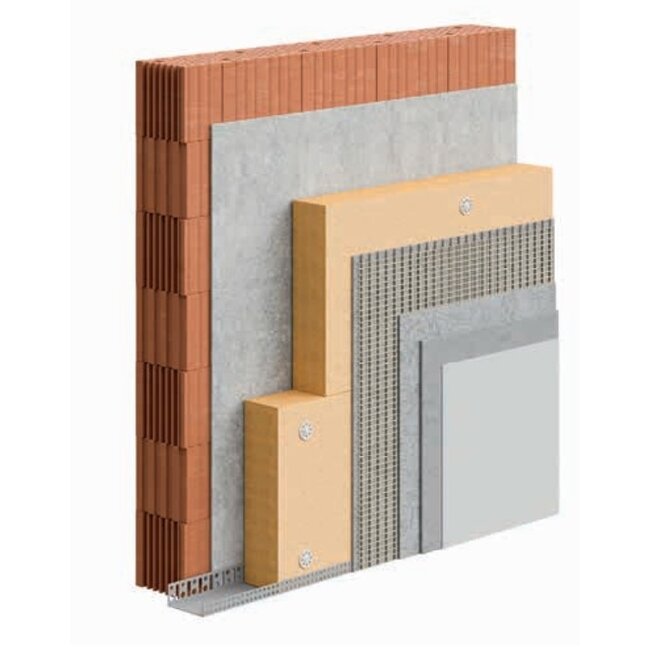 Gutex Thermowall-l | Lichte Bepleisterbare Plaat | 70% PEFC | Pallet