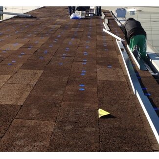 Pro Suber Kurkisolatie Afschotplaat