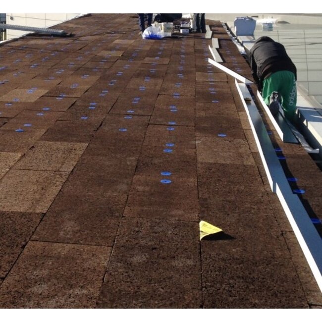 Pro Suber Pro Suber Kurkisolatie Afschotplaat