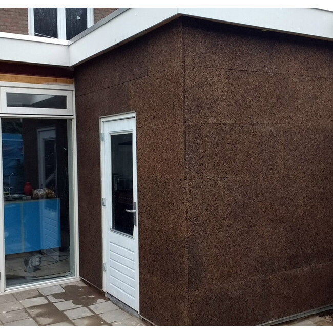 Pro Suber Gevelkurk Isolatieplaten