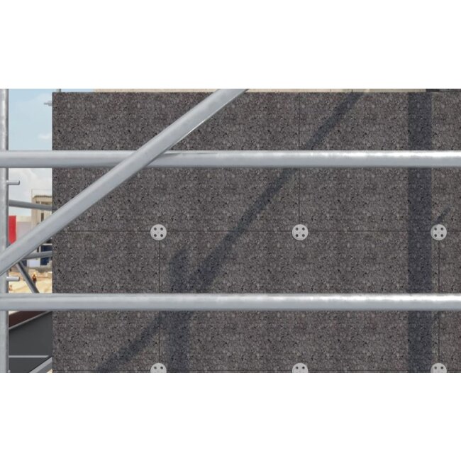 Fischer Fischer DIPK | Kunststof Slagpluggen |  Steen | 200 stuks