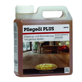 Berg & Berg Faxe Onderhoudsolie plus