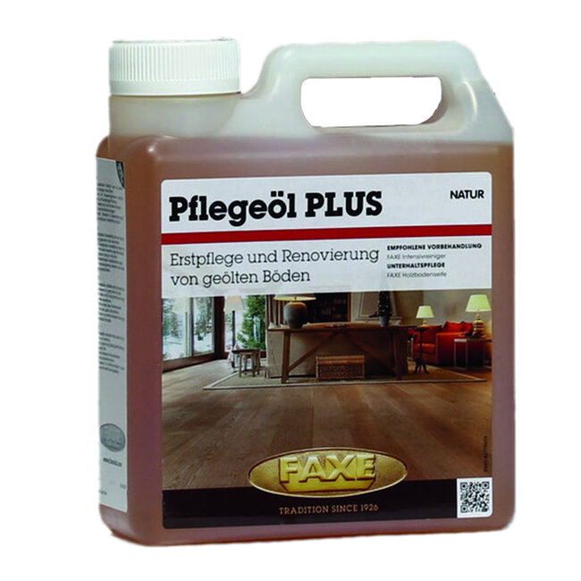Berg & Berg Faxe Onderhoudsolie plus