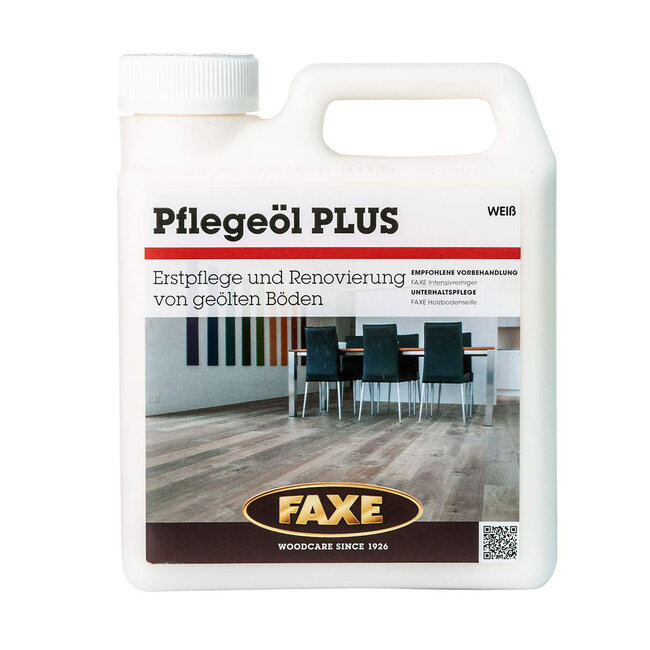 Berg & Berg Onderhoudsolie Plus