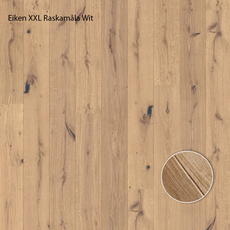 Berg & Berg Eiken XXL Raskamala
