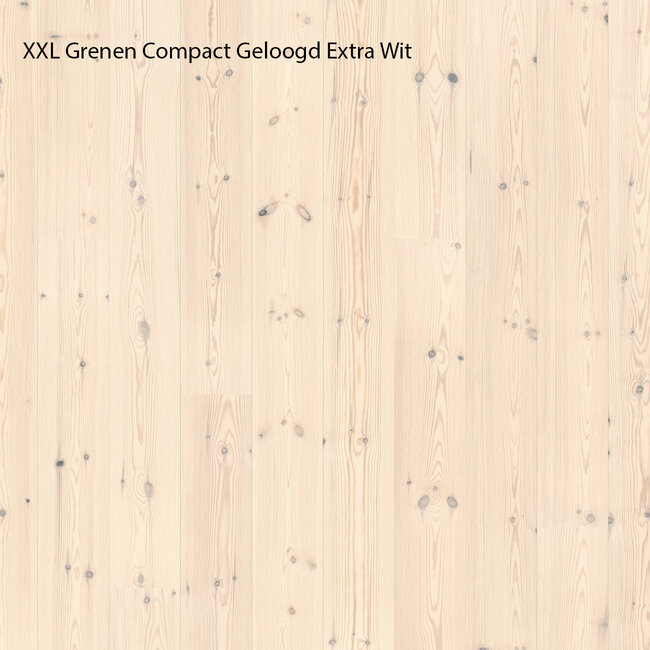 Berg & Berg Grenen XXL Houten Vloer