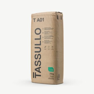 Tassullo TA01 | Kalei en Fijnpleister Kleur Tassullo TA01 | Kalei en Fijnpleister Kleur