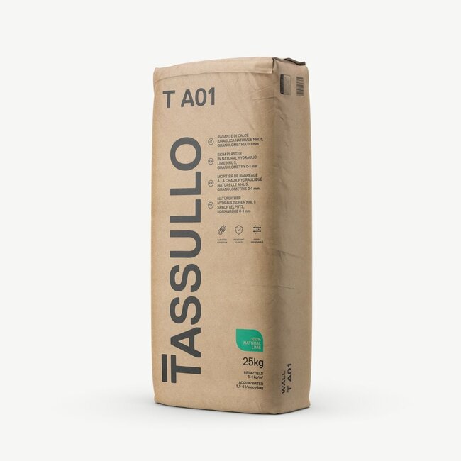 Tassullo Tassullo TA01 | Kalei en Fijnpleister Kleur
