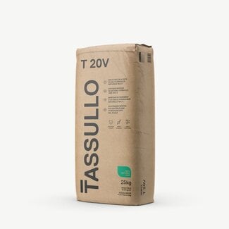 Tassullo Tassullo T20V | Metsel en Voegmortel Tassullo Tassullo T20V | Metsel en Voegmortel